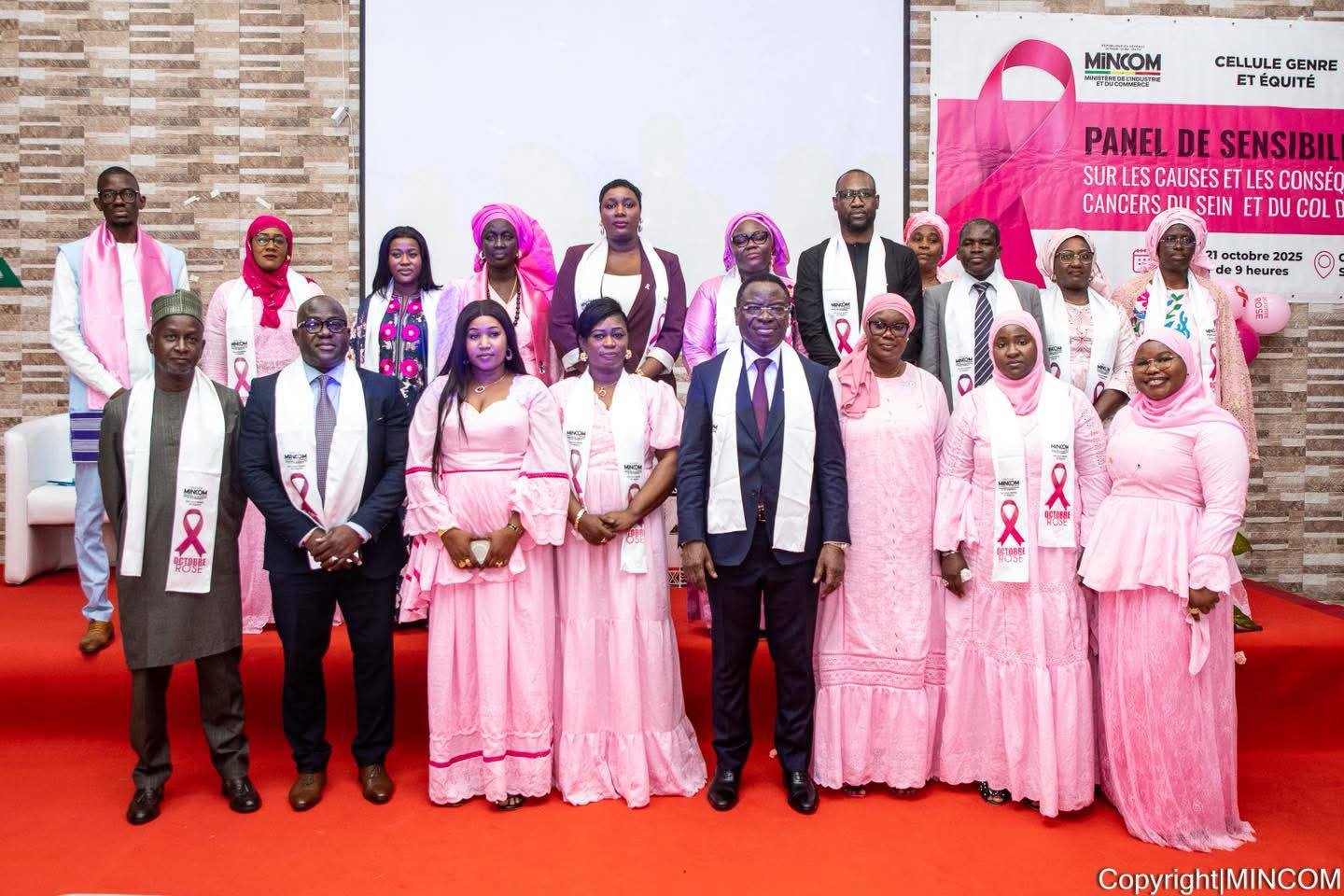 L'APROSI ENCLENCHE LA REALISATION DES 08 POLES INDUSTRIELS