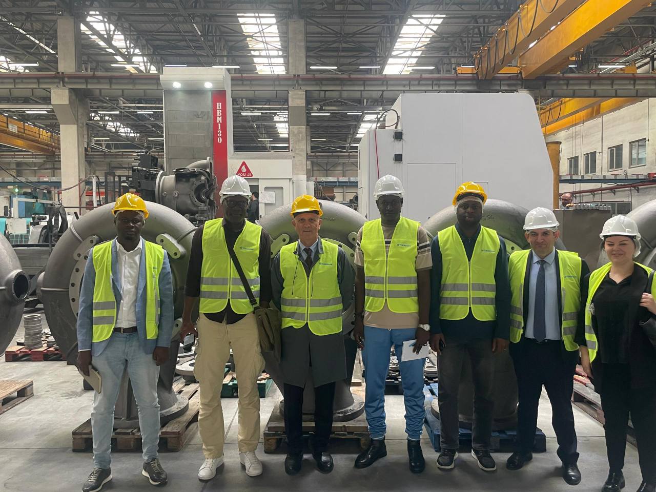 L'APROSI ENCLENCHE LA REALISATION DES 08 POLES INDUSTRIELS